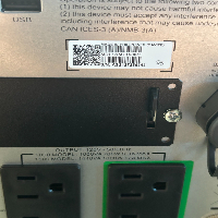 APC 1500 Smart-UPS image 3